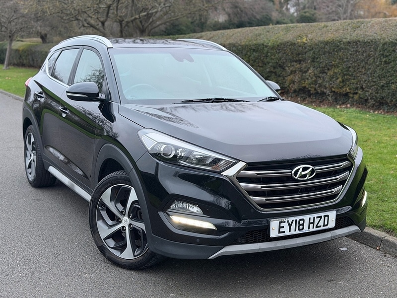 Used Hyundai TUCSON for sale - 77068868: Photo 1