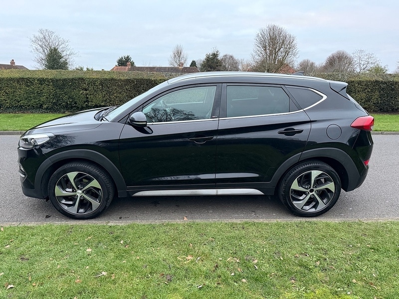 Used Hyundai TUCSON for sale - 77068868: Photo 10