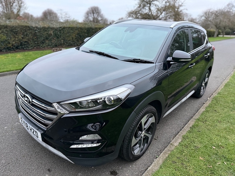 Used Hyundai TUCSON for sale - 77068868: Photo 11