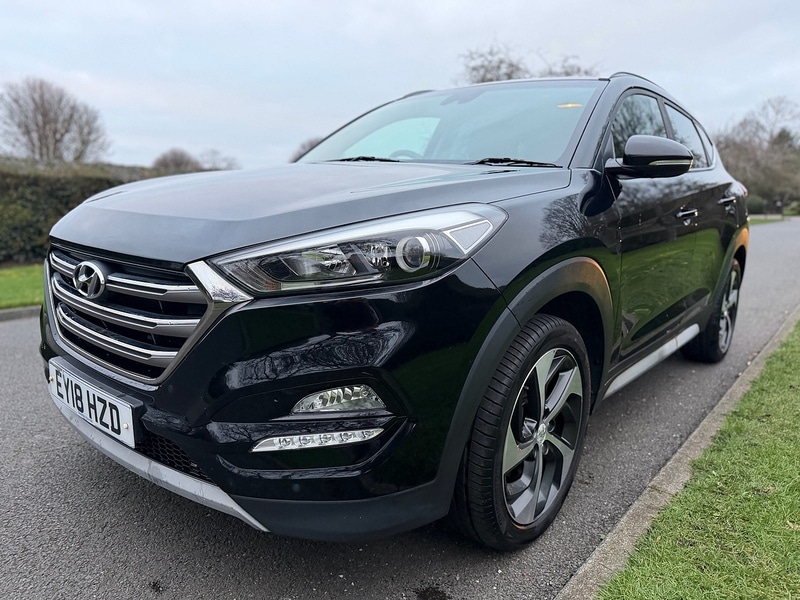 Used Hyundai TUCSON for sale - 77068868: Photo 12