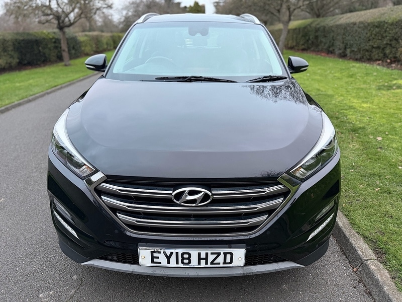 Used Hyundai TUCSON for sale - 77068868: Photo 13