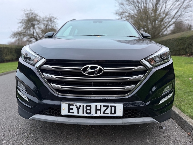 Used Hyundai TUCSON for sale - 77068868: Photo 14