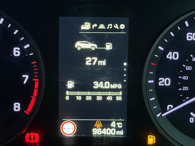 Used Hyundai TUCSON for sale - 77068868: Photo 15