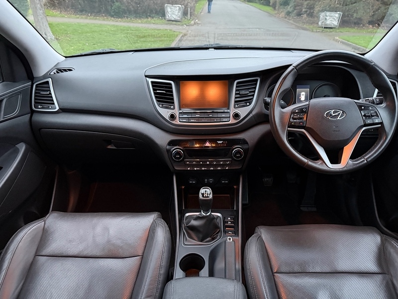 Used Hyundai TUCSON for sale - 77068868: Photo 16