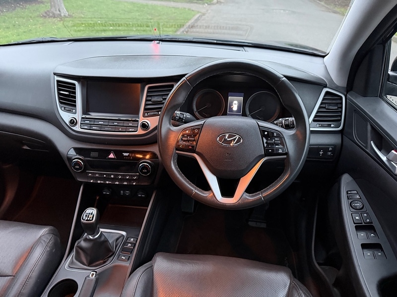 Used Hyundai TUCSON for sale - 77068868: Photo 17