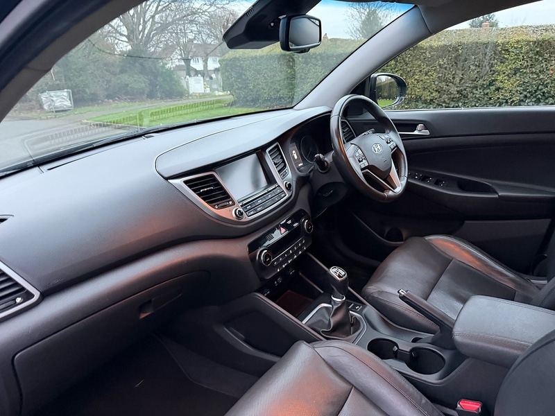 Used Hyundai TUCSON for sale - 77068868: Photo 18