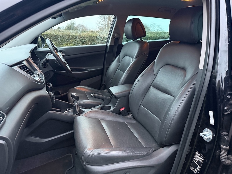 Used Hyundai TUCSON for sale - 77068868: Photo 19