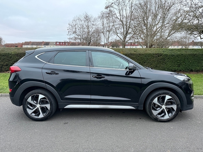 Used Hyundai TUCSON for sale - 77068868: Photo 2