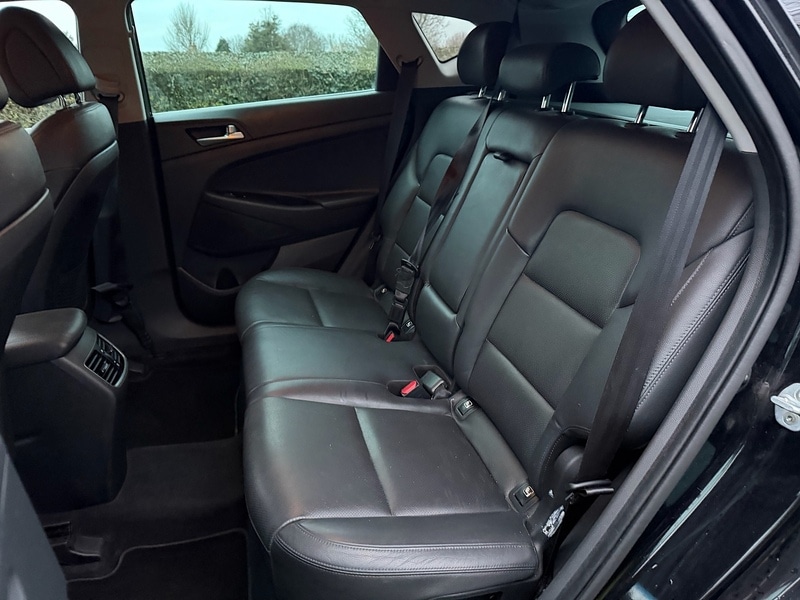 Used Hyundai TUCSON for sale - 77068868: Photo 20