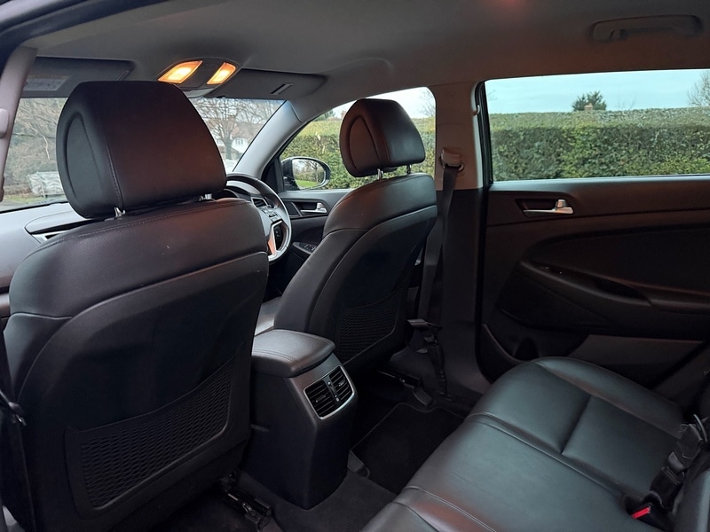 Used Hyundai TUCSON for sale - 77068868: Photo 21