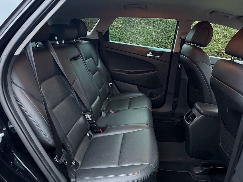 Used Hyundai TUCSON for sale - 77068868: Photo 22