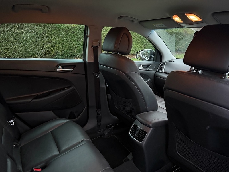 Used Hyundai TUCSON for sale - 77068868: Photo 23