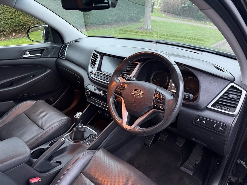 Used Hyundai TUCSON for sale - 77068868: Photo 24