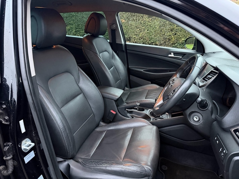 Used Hyundai TUCSON for sale - 77068868: Photo 25