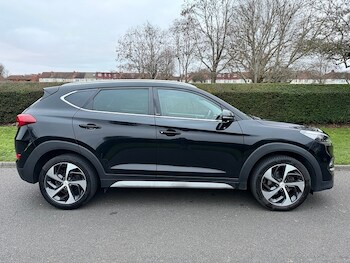 Used Hyundai TUCSON 2018 for sale - 77068868: Photo