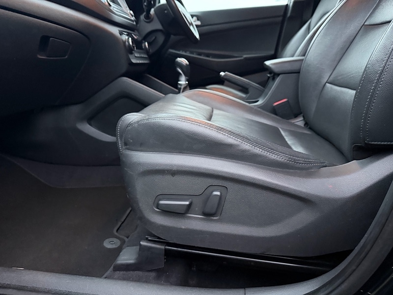 Used Hyundai TUCSON for sale - 77068868: Photo 32