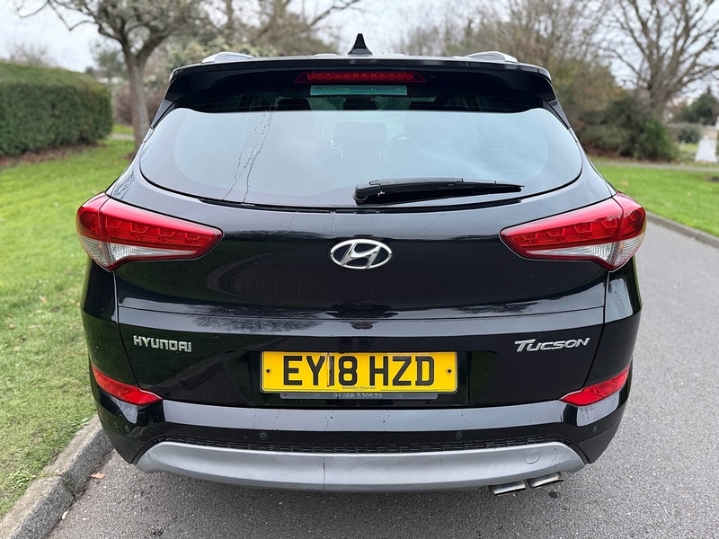 Used Hyundai TUCSON for sale - 77068868: Photo 5