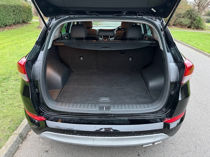 Used Hyundai TUCSON for sale - 77068868: Photo 6