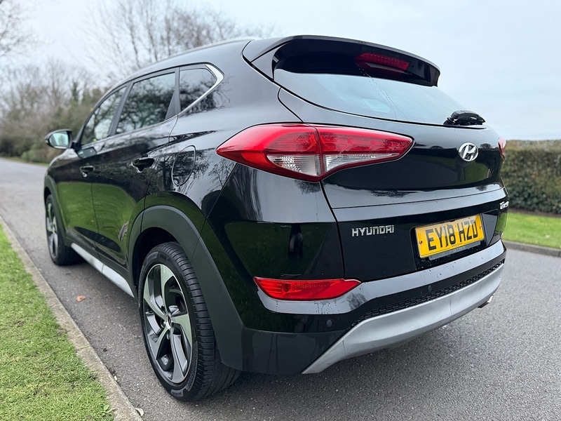 Used Hyundai TUCSON for sale - 77068868: Photo 8