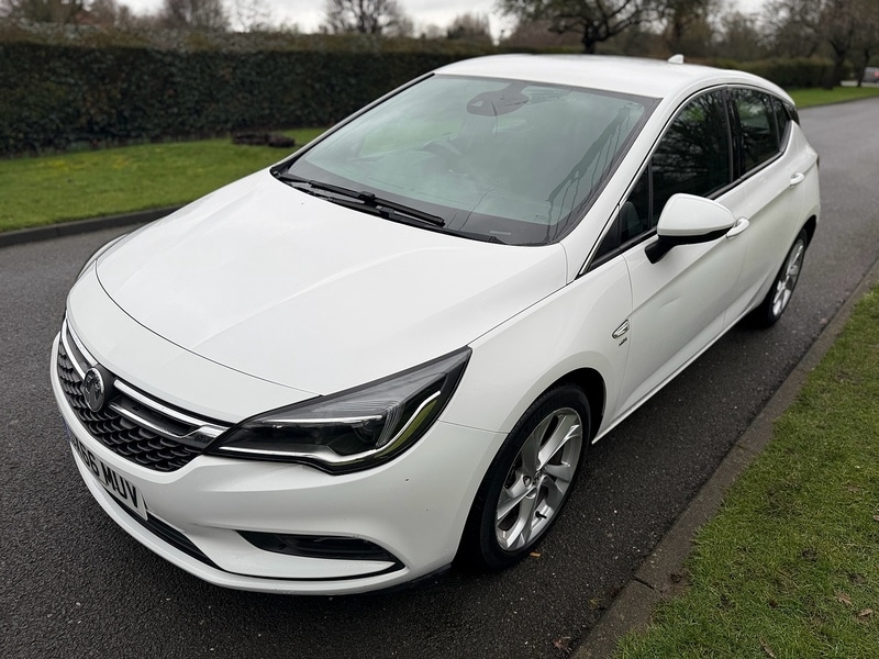 Used Vauxhall Astra 2017 for sale - 77351173: Photo 10