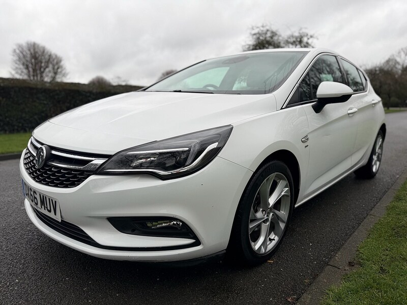 Used Vauxhall Astra 2017 for sale - 77351173: Photo 11