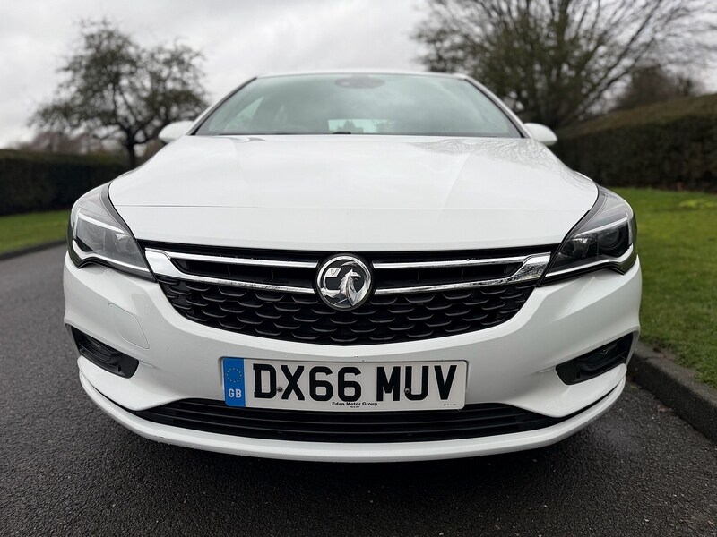 Used Vauxhall Astra 2017 for sale - 77351173: Photo 13