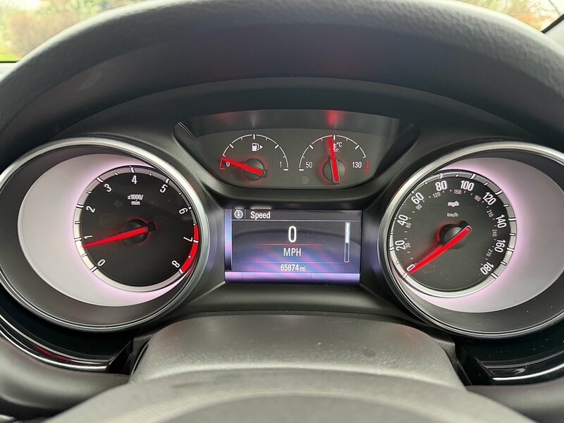 Used Vauxhall Astra 2017 for sale - 77351173: Photo 14