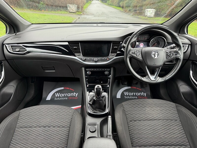 Used Vauxhall Astra 2017 for sale - 77351173: Photo 15