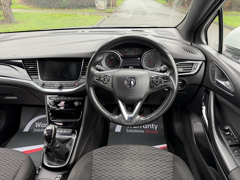 Used Vauxhall Astra 2017 for sale - 77351173: Photo 16