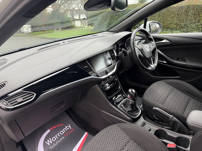 Used Vauxhall Astra 2017 for sale - 77351173: Photo 17