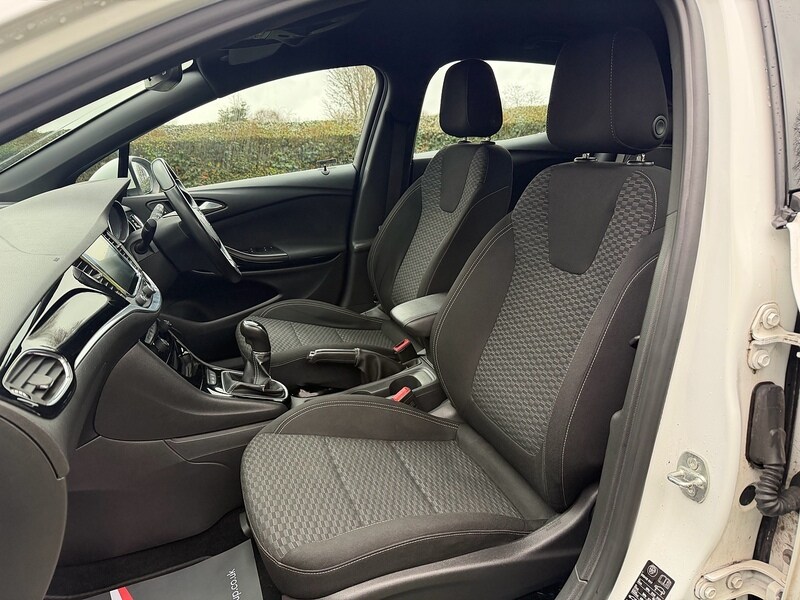 Used Vauxhall Astra 2017 for sale - 77351173: Photo 18
