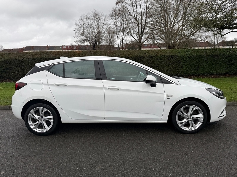 Used Vauxhall Astra 2017 for sale - 77351173: Photo 2