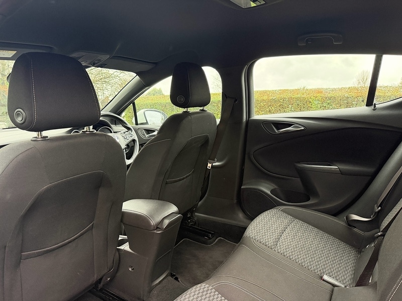Used Vauxhall Astra 2017 for sale - 77351173: Photo 20