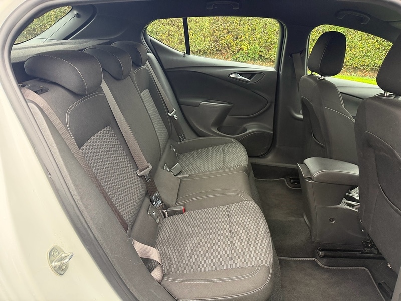 Used Vauxhall Astra 2017 for sale - 77351173: Photo 21