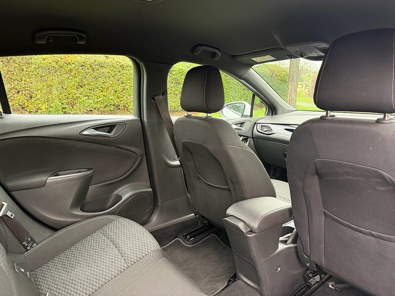 Used Vauxhall Astra 2017 for sale - 77351173: Photo 22