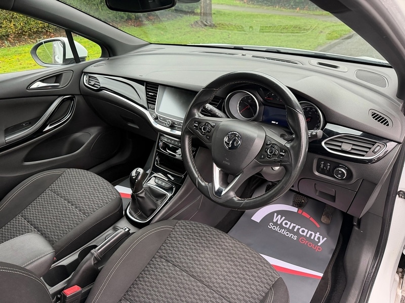 Used Vauxhall Astra 2017 for sale - 77351173: Photo 23
