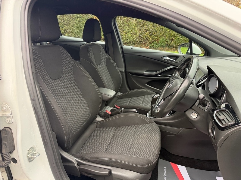 Used Vauxhall Astra 2017 for sale - 77351173: Photo 24