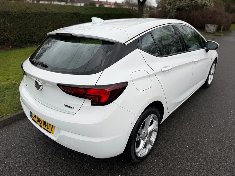 Used Vauxhall Astra 2017 for sale - 77351173: Photo 3