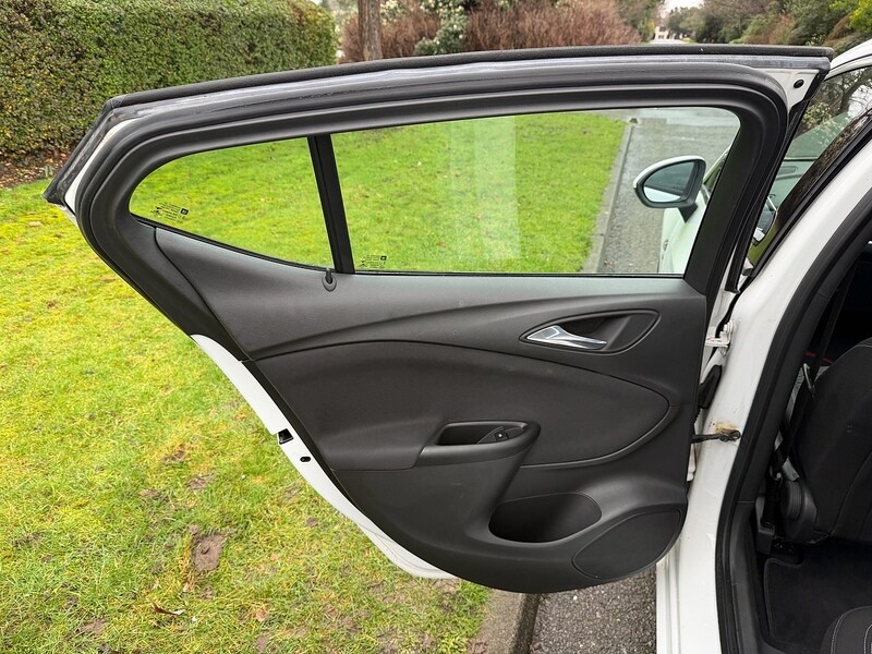 Used Vauxhall Astra 2017 for sale - 77351173: Photo 30