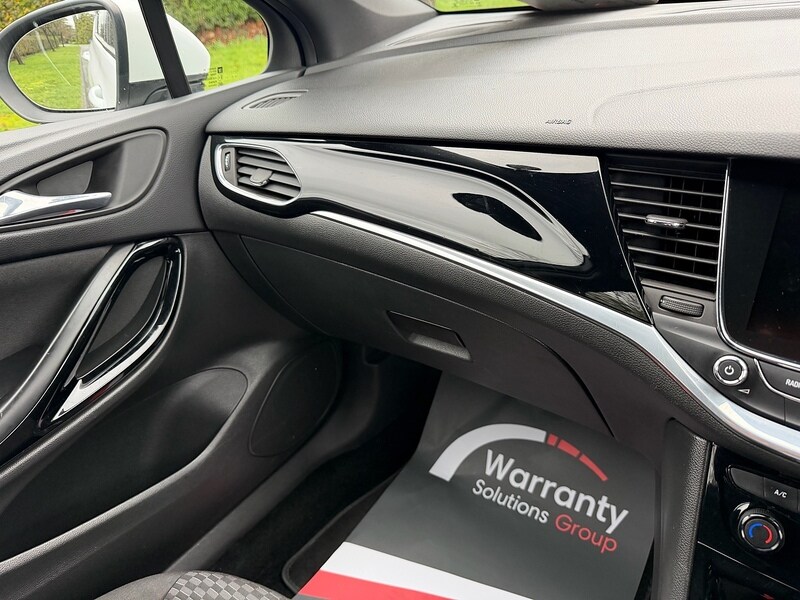 Used Vauxhall Astra 2017 for sale - 77351173: Photo 34