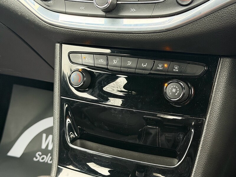 Used Vauxhall Astra 2017 for sale - 77351173: Photo 38