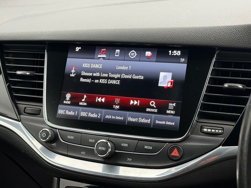 Used Vauxhall Astra 2017 for sale - 77351173: Photo 39