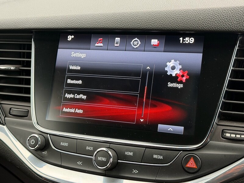 Used Vauxhall Astra 2017 for sale - 77351173: Photo 40