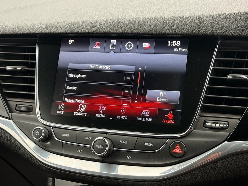 Used Vauxhall Astra 2017 for sale - 77351173: Photo 41