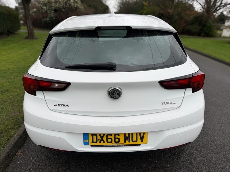 Used Vauxhall Astra 2017 for sale - 77351173: Photo 5