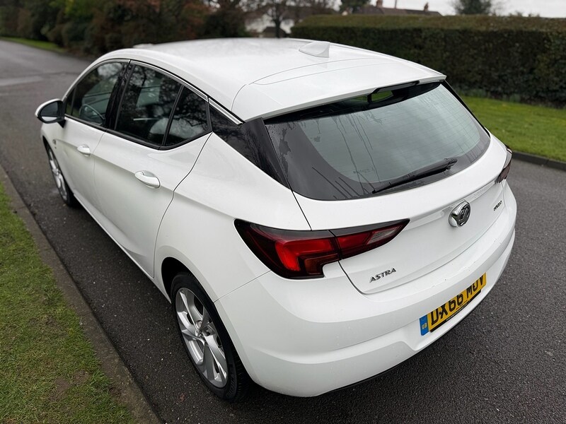 Used Vauxhall Astra 2017 for sale - 77351173: Photo 7