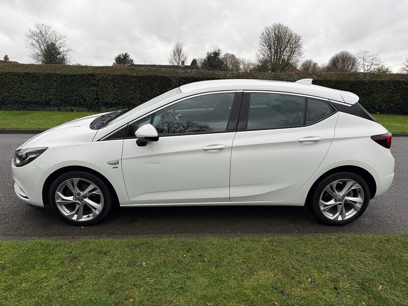 Used Vauxhall Astra 2017 for sale - 77351173: Photo 9