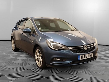 Vauxhall - Astra