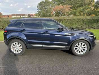 Used Land Rover Range Rover Evoque 2016 for sale - 75118724: Photo