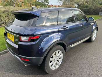 Used Land Rover Range Rover Evoque 2016 for sale - 75118724: Photo